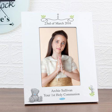 Personalised Me To You Natures Blessing 6 x 4" Photo Frame Extra Image 1
